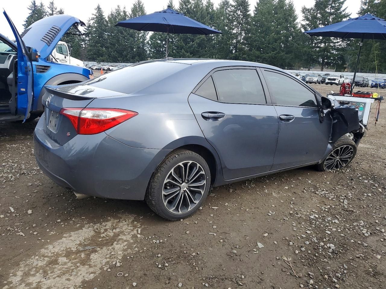 2014 Toyota Corolla l