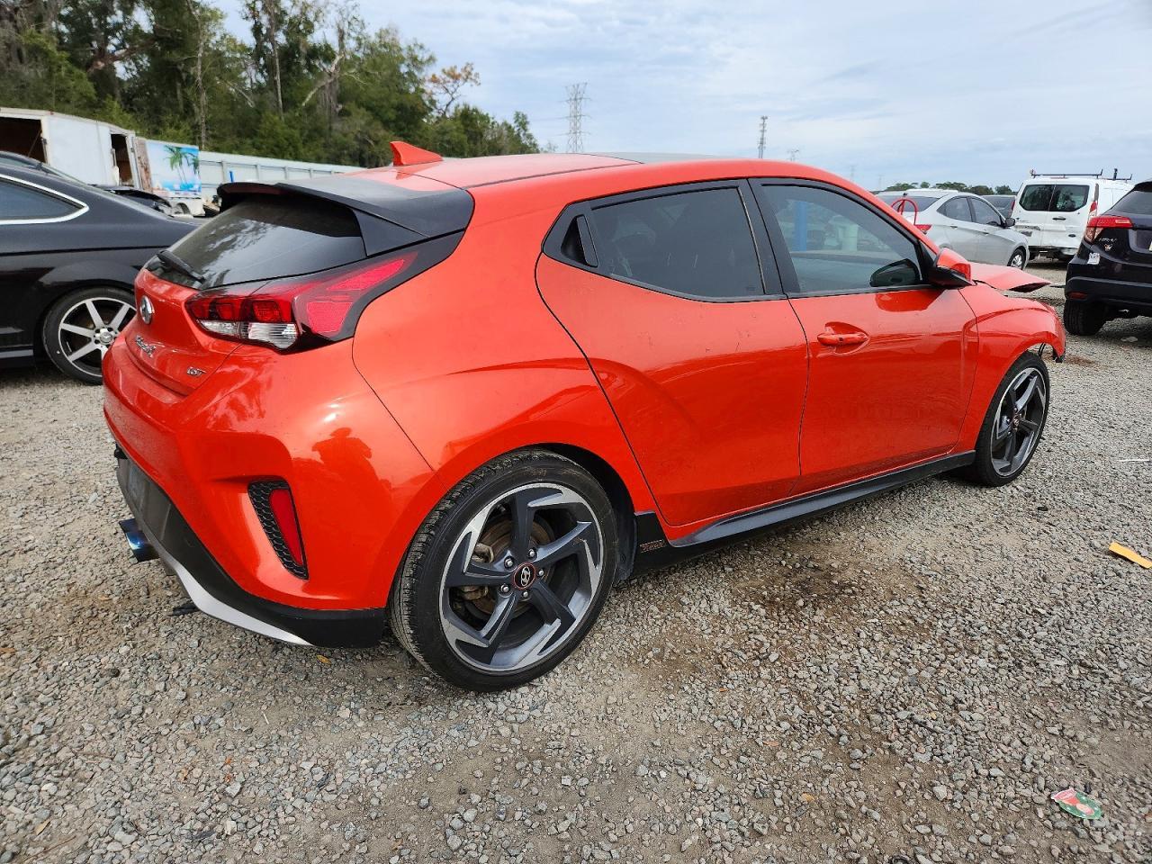 2019 Hyundai Veloster Turbo