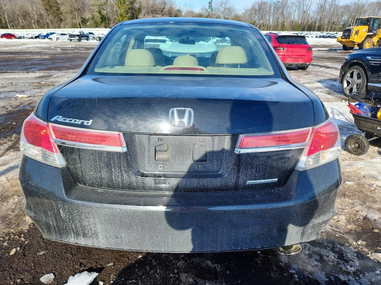 2012 Honda Accord se