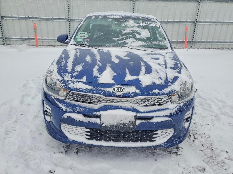 2020 KIA Rio lx