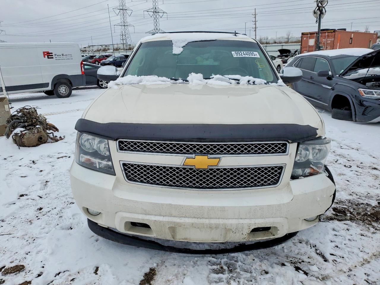 2013 Chevrolet Avalanche ltz