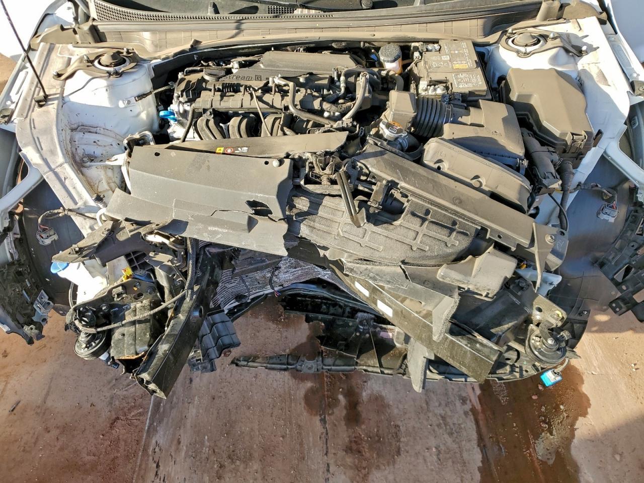 2025 KIA K4 lx