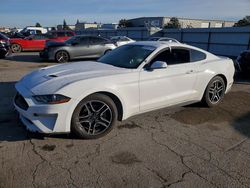 Ford Mustang salvage cars for sale: 2022 Ford Mustang