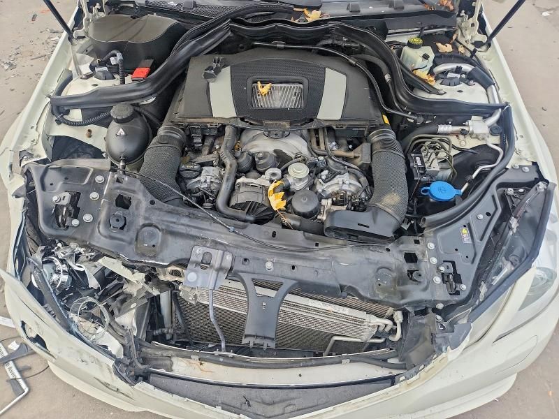 2011 Mercedes-Benz E 550