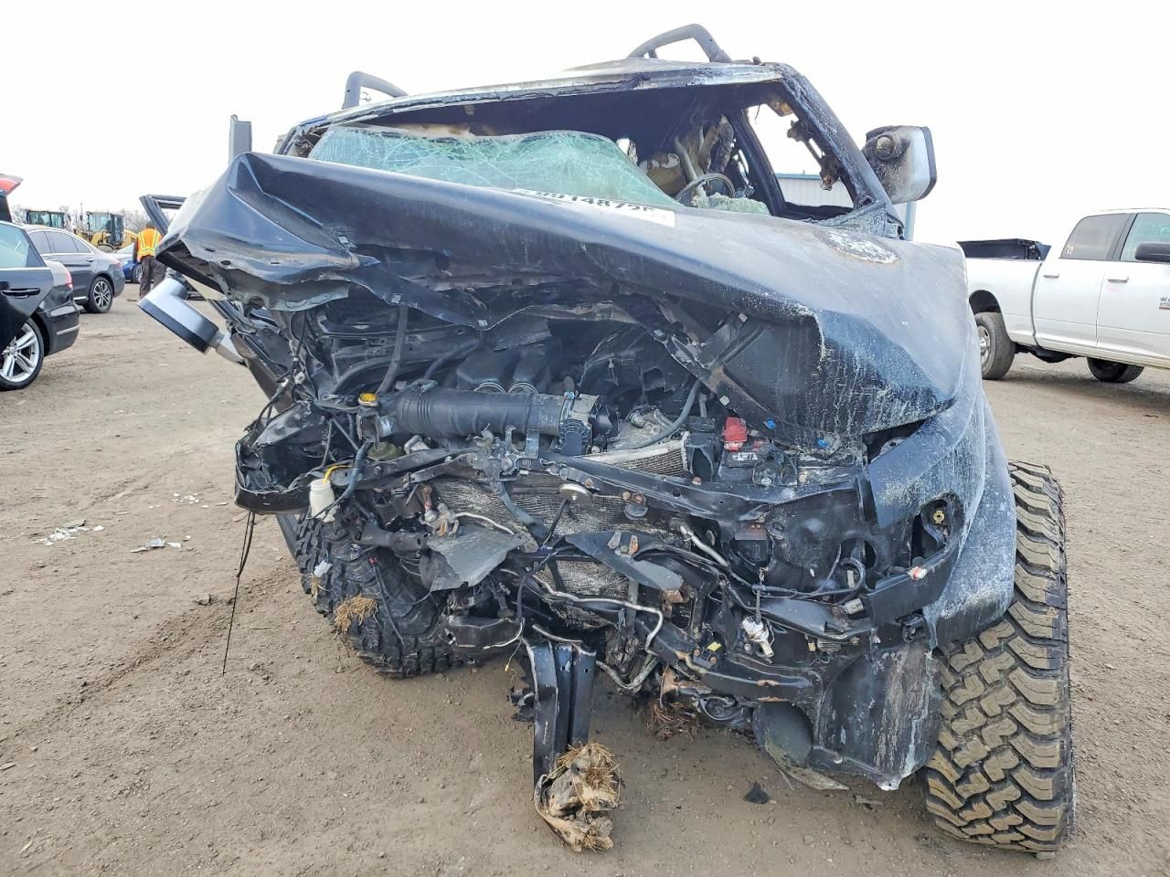 2012 Toyota Fj Cruiser