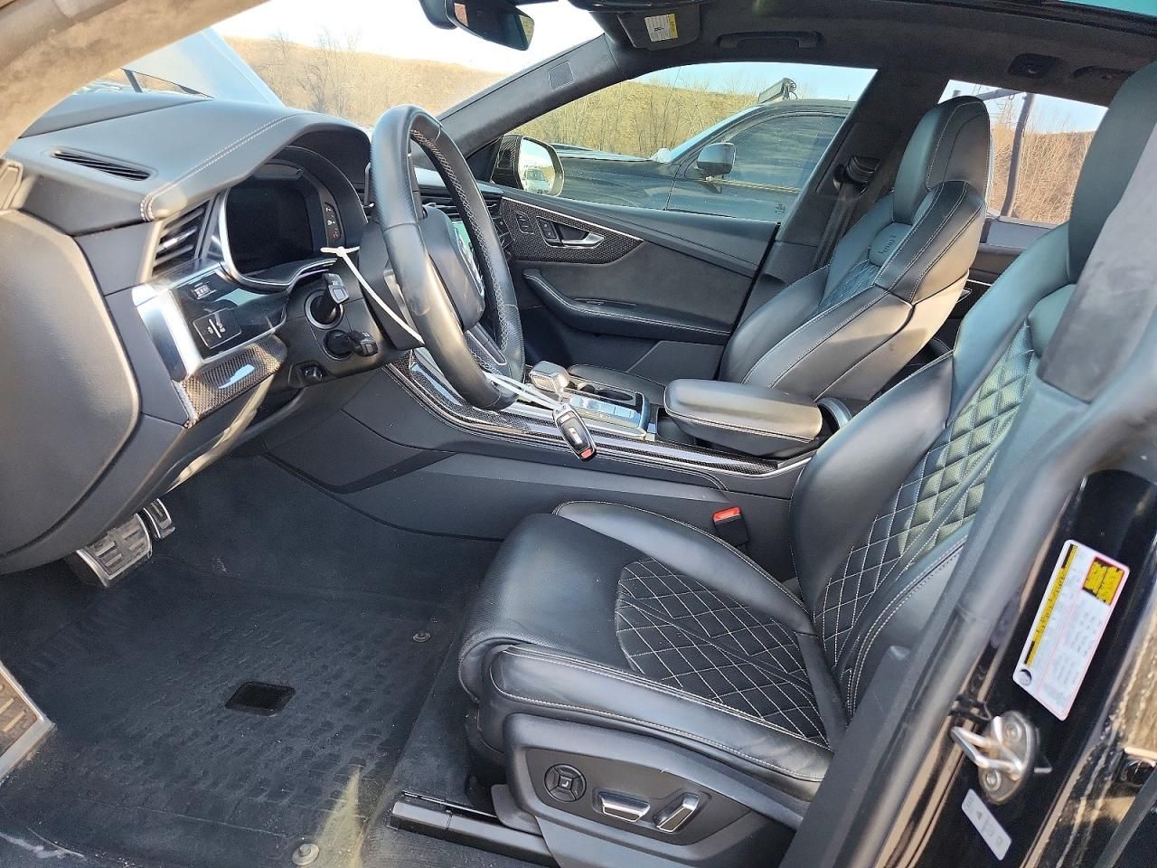 2021 Audi SQ8 Prestige