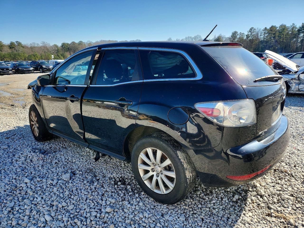 2011 Mazda Cx-7