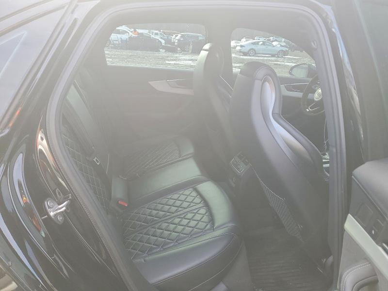 2018 Audi S4 Prestige