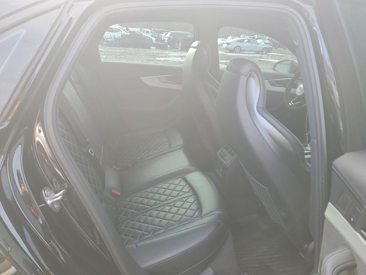 2018 Audi S4 Prestige