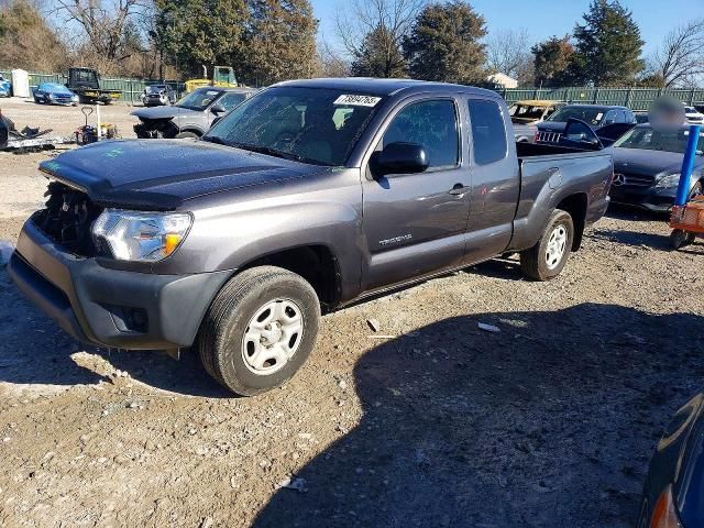 2015 Toyota Tacoma Access cab