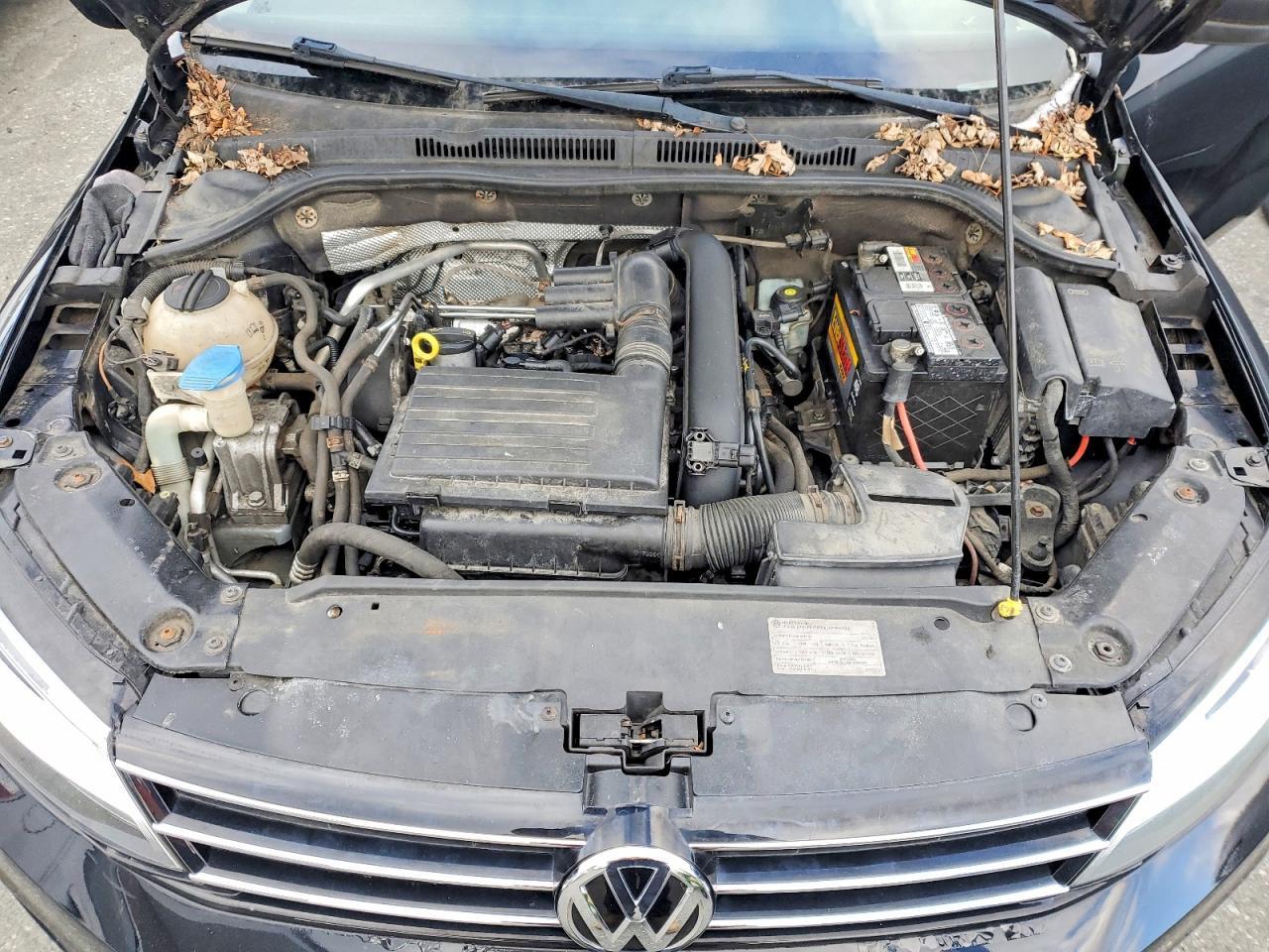 2016 Volkswagen Jetta s