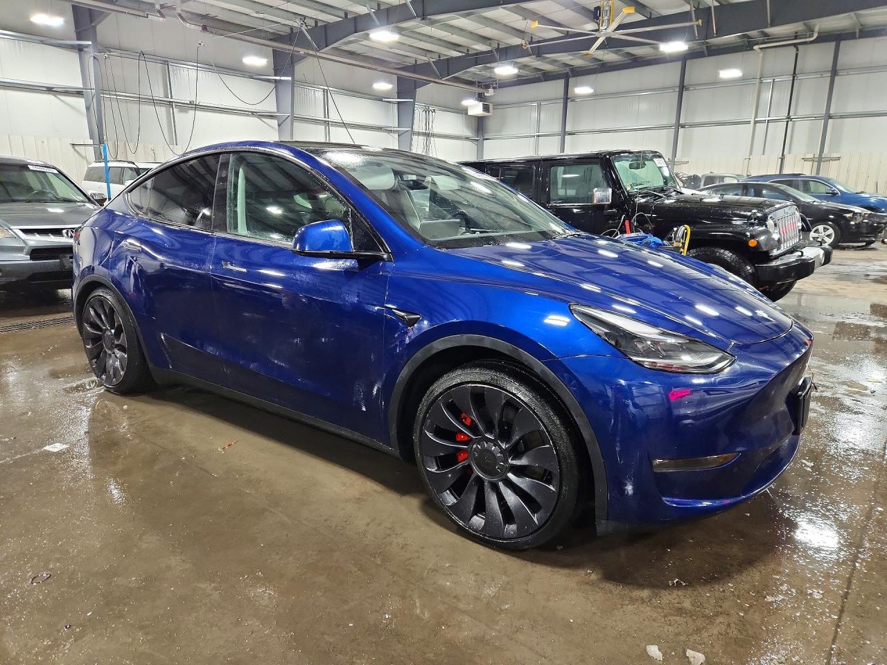 2024 Tesla Model y
