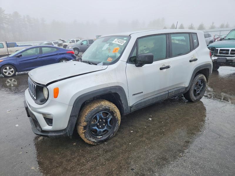 2020 Jeep Renegade Sport