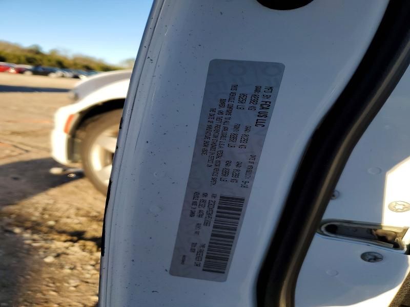 2019 Dodge Charger Police