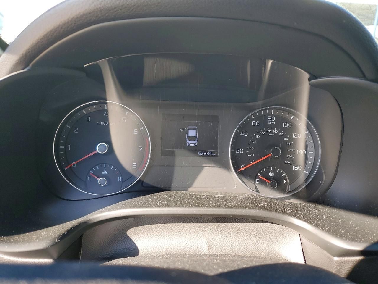 2020 KIA Forte gt Line