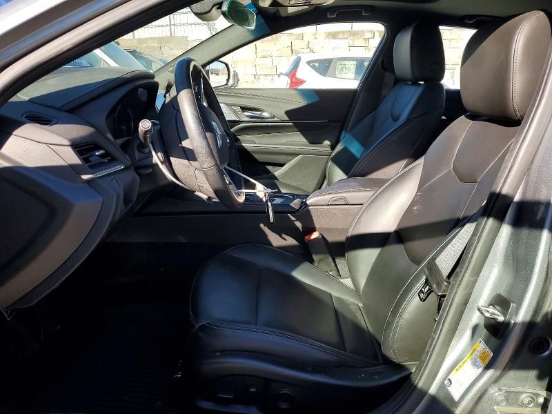 2023 Cadillac CT4 Luxury