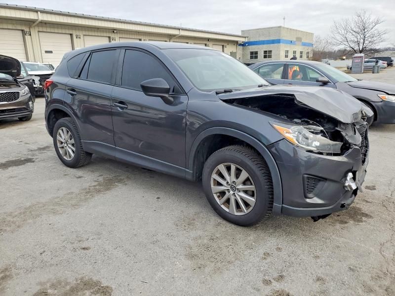 2015 Mazda Cx-5 Sport