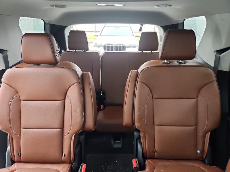 2018 Chevrolet Traverse High Country