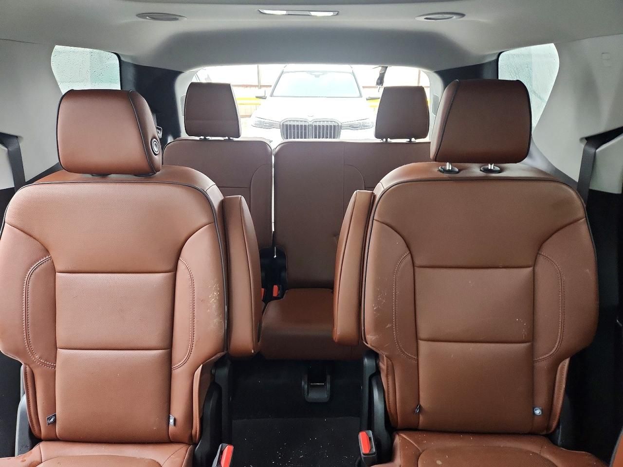 2018 Chevrolet Traverse High Country