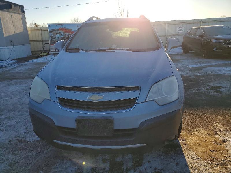 2013 Chevrolet Captiva ls