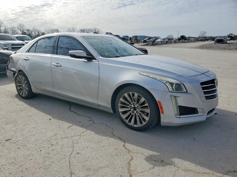 2016 Cadillac Cts Luxury Collection