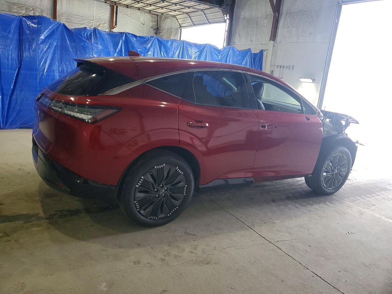 2025 Nissan Murano Platinum
