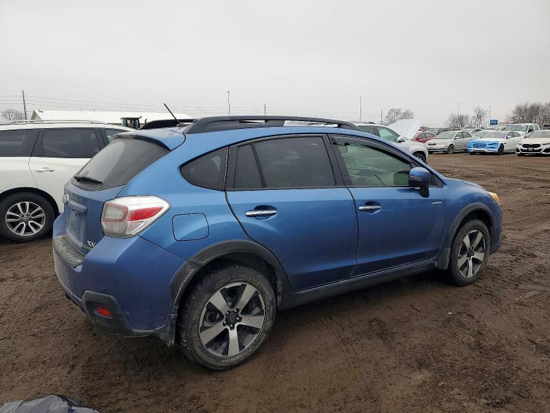 2014 Subaru Xv Crosstrek 2.0i Hybrid