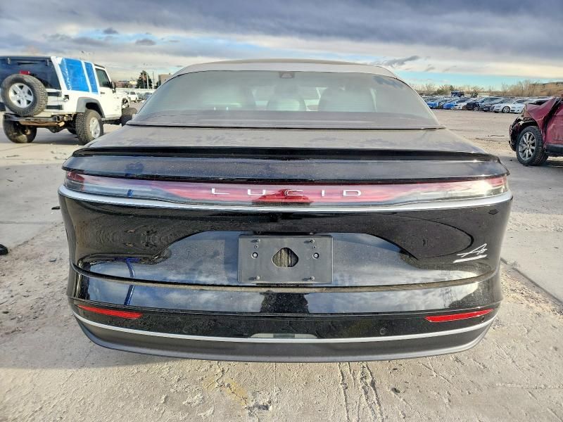 2023 Lucid Motors Air Touring