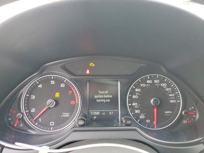 2014 Audi Q5 Premium Plus