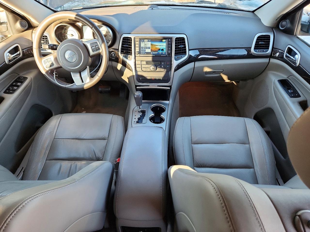 2012 Jeep Grand Cherokee Laredo