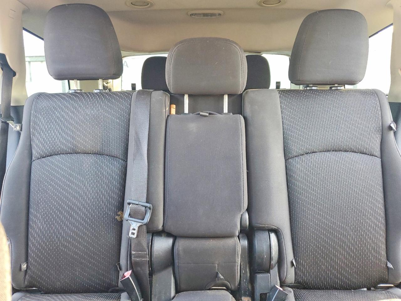 2012 Dodge Journey se
