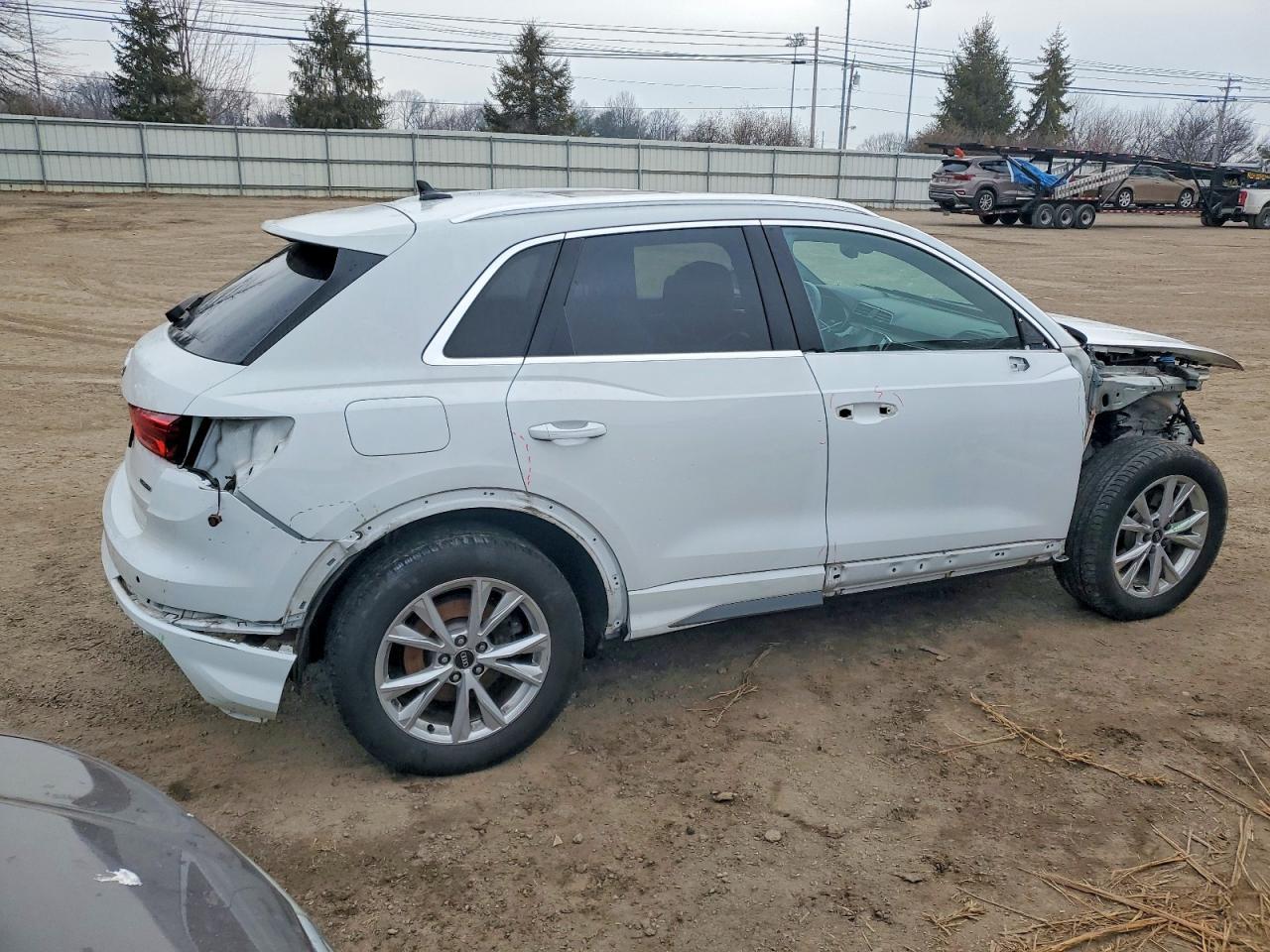 2022 Audi Q3 Premium s Line 45