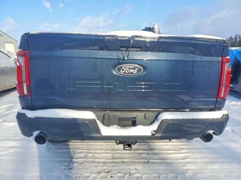 2025 Ford F150 Lariat