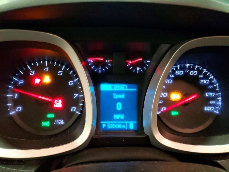 2013 Chevrolet Equinox lt