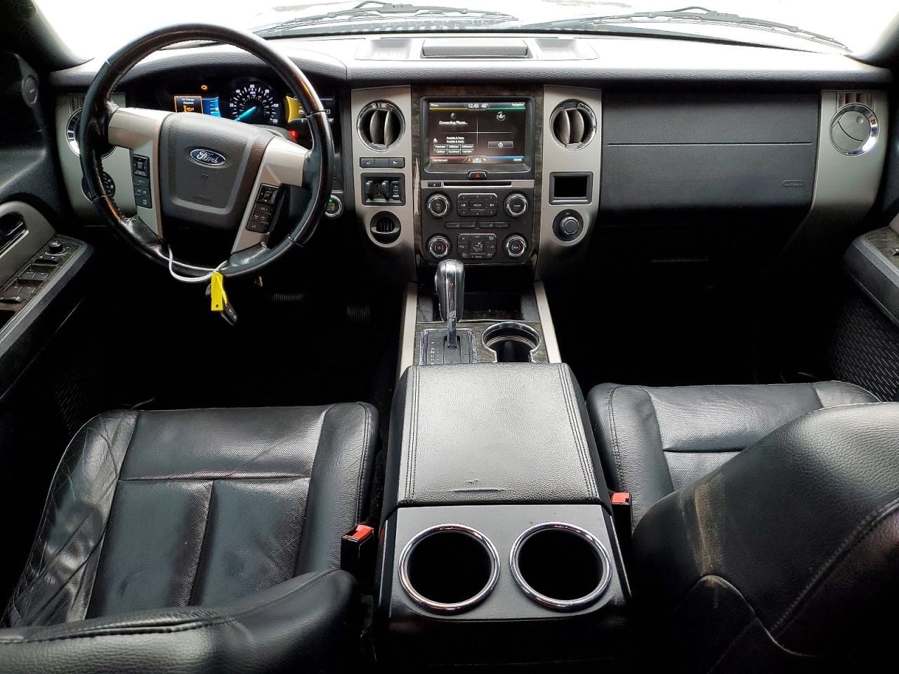 2015 Ford Expedition Limited