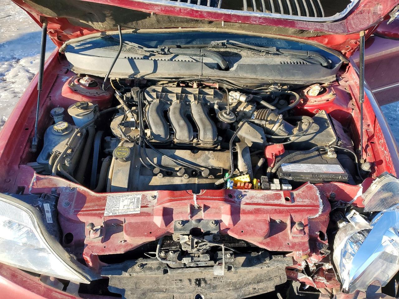 2003 Mercury Sable ls Premium