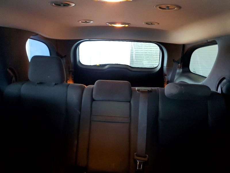 2016 Dodge Durango sxt