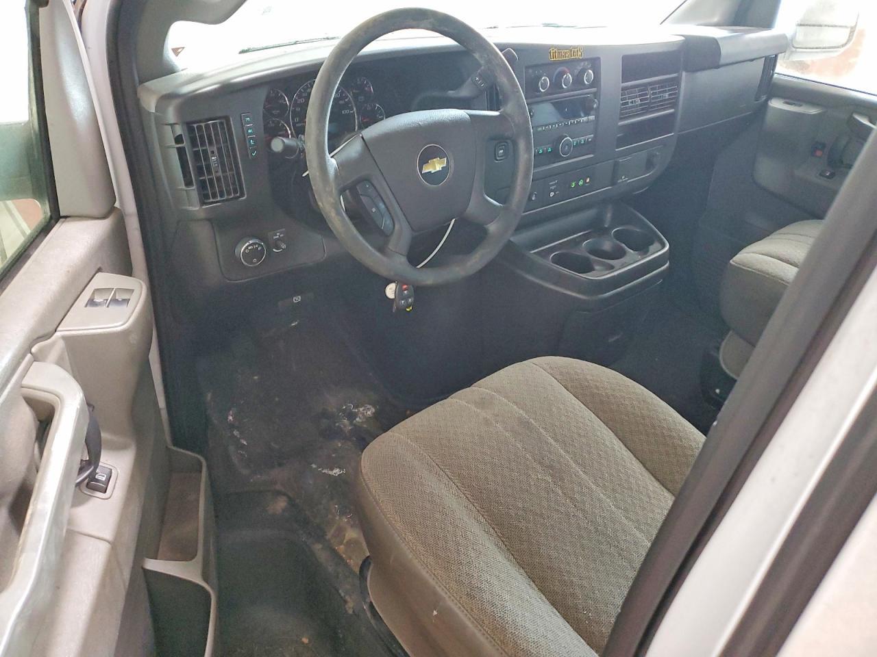 2019 Chevrolet Express G2500 Utility / Service Van