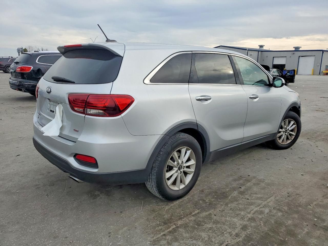 2019 KIA Sorento l