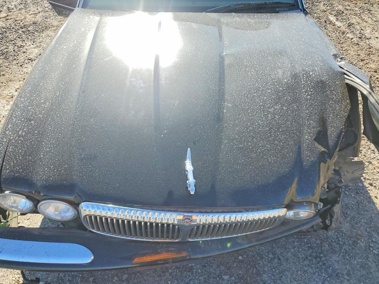 1999 Jaguar Vandenplas
