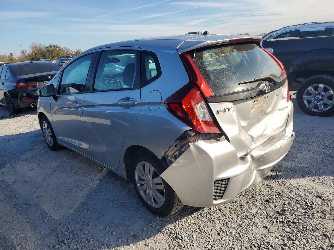 2015 Honda Fit lx