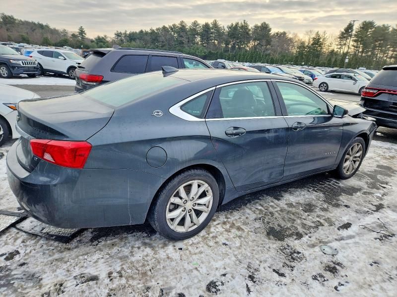 2019 Chevrolet Impala lt