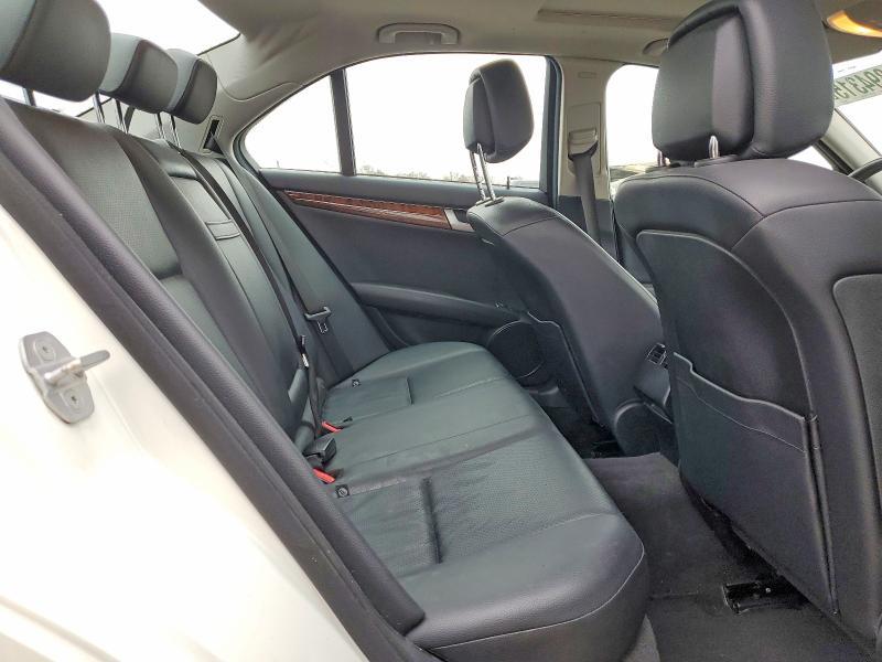 2012 Mercedes-Benz C 300 4matic