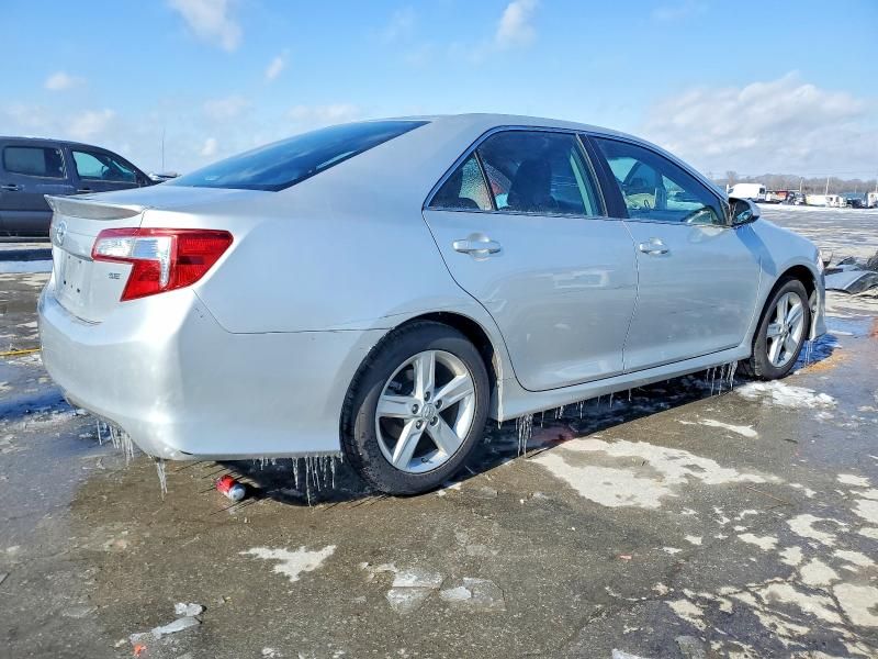 2014 Toyota Camry l