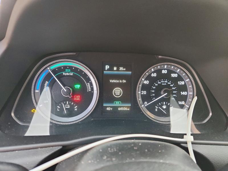 2023 Hyundai Sonata Hybrid
