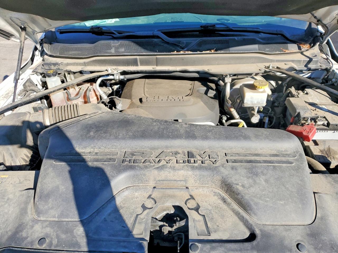 2019 Dodge Ram 2500 Tradesman