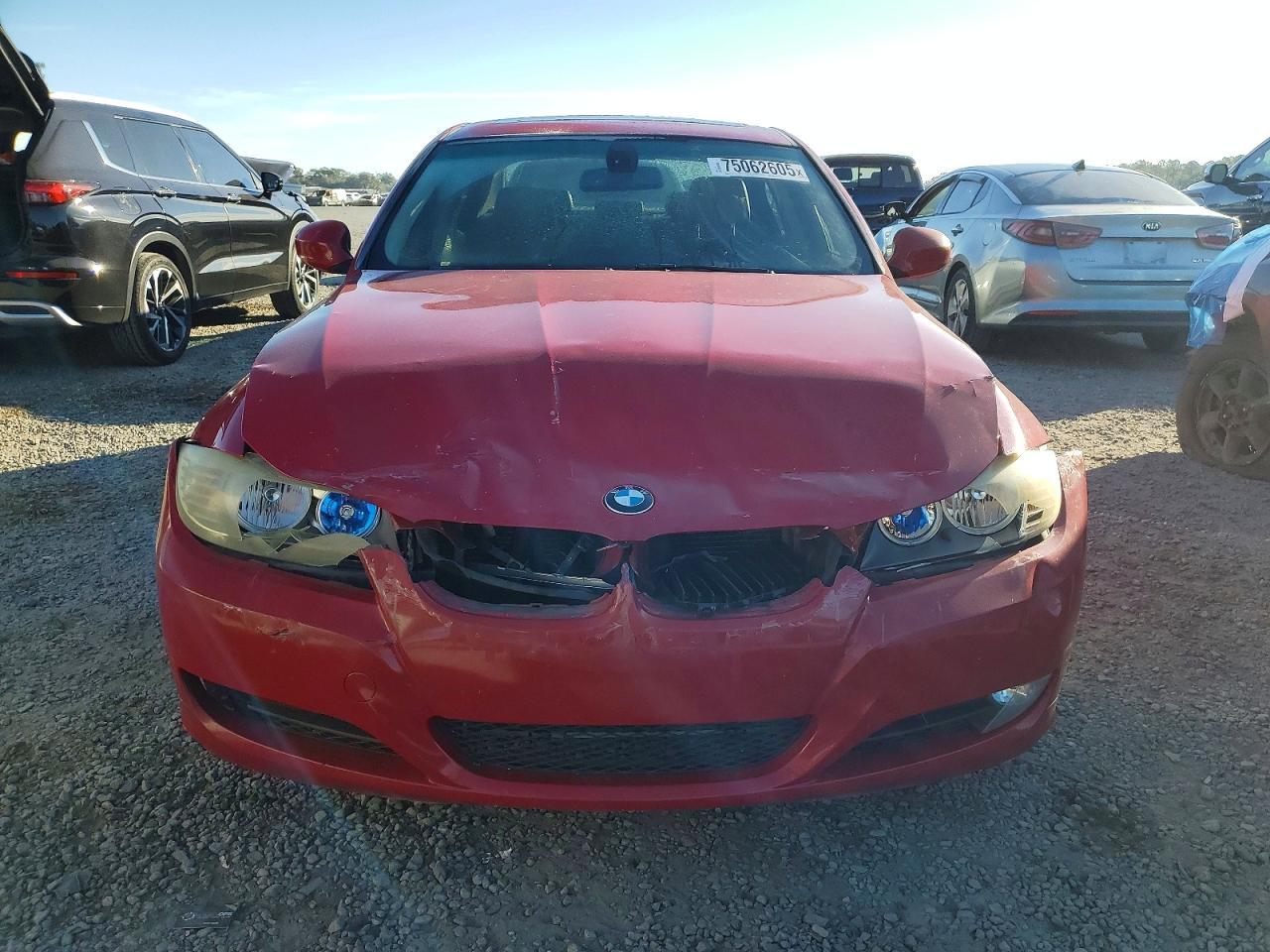 2011 BMW 328 i