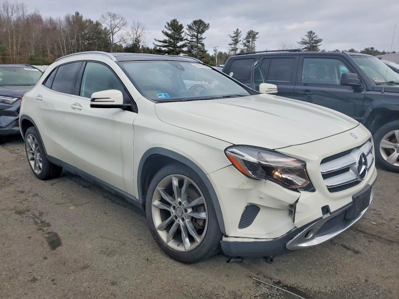 2017 Mercedes-Benz Gla 250 4matic