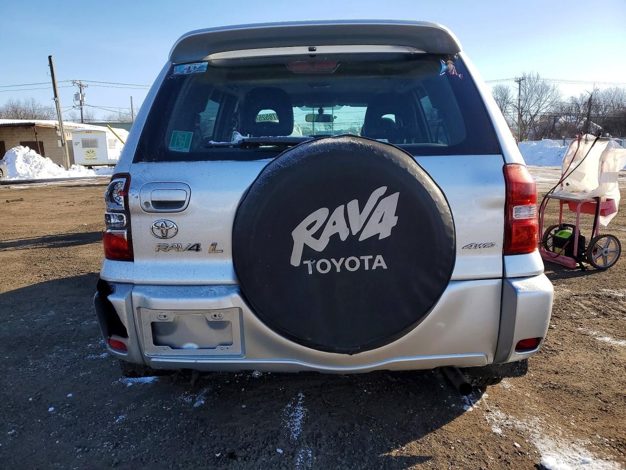 2004 Toyota Rav4