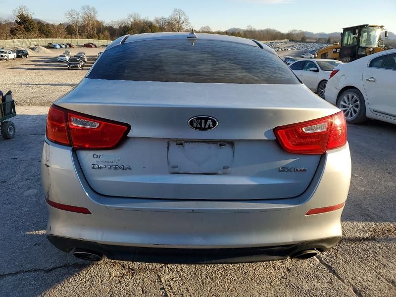 2015 KIA Optima ex